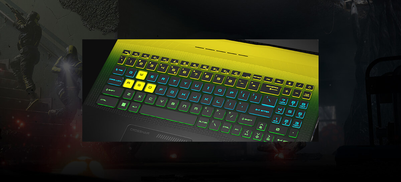 MSI Gaming Laptop